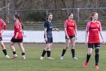 Bild 234 - wBJ VfL Pinneberg - Waldd�rfer SV : Ergebnis: 5:0